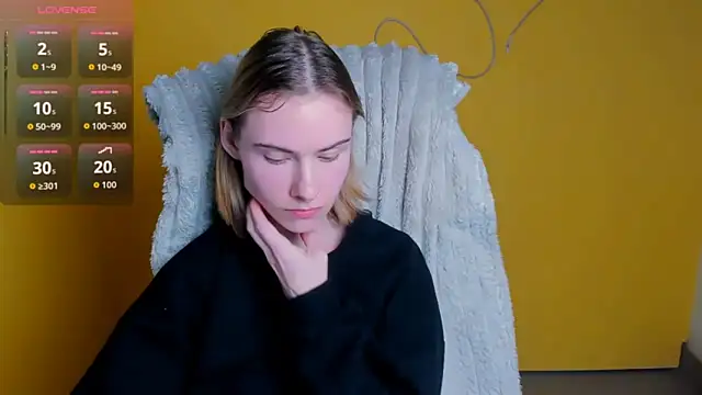 Chat XXX ao vivo de Fiona_Night