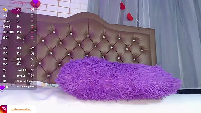 Sembang XXX Secara Langsung ANDROMEEDA