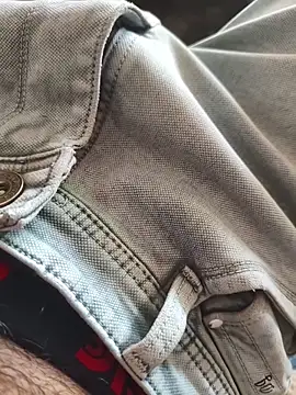 Mr_skywalker Adlı Modelin Web Kamerası Şovu