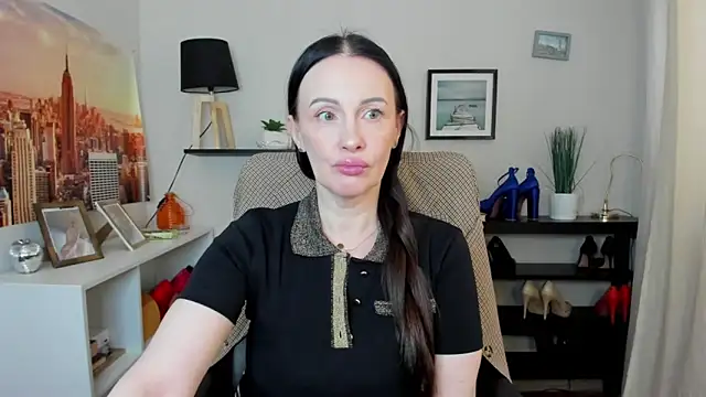 Chatroom XXX en direct de Velvet_Jasmine