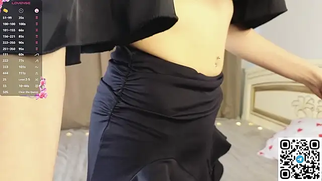 Chatroom XXX en direct de VelvetRisque