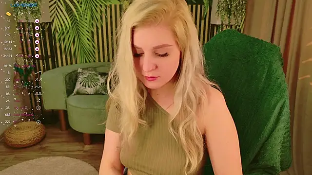 Chatroom XXX en direct de cold_blondie