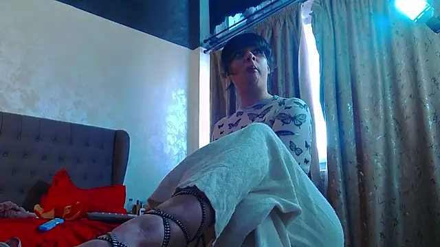 Chat XXX ao vivo de MaddyAllure