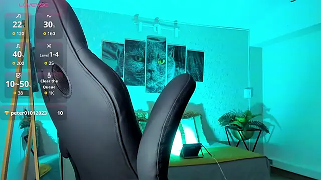 Nils_saintt élő XXX-chatje