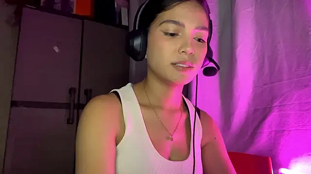 Chat XXX ao vivo de ConstancePorrini