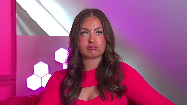 AmeliaAmerlin 라이브 XXX 채팅