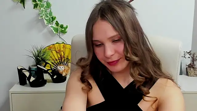 LanaLovely 라이브 XXX 채팅