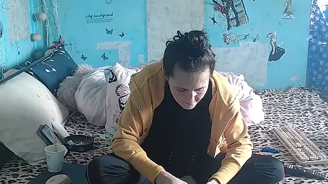 Chat XXX ao vivo de brighteyes77