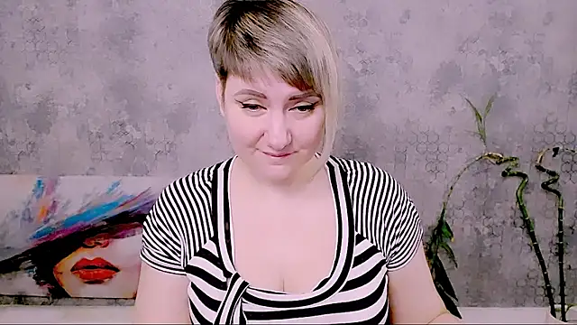 Chat XXX ao vivo de Djullia