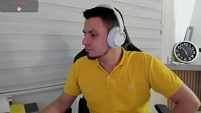 Rick_Adams élő XXX-chatje