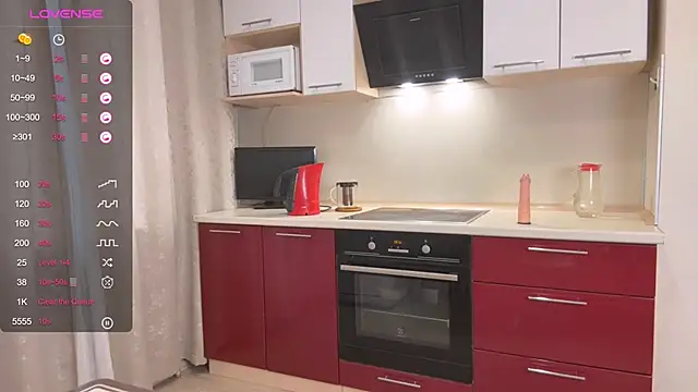 VictoriaGoddesss Chat XXX in diretta