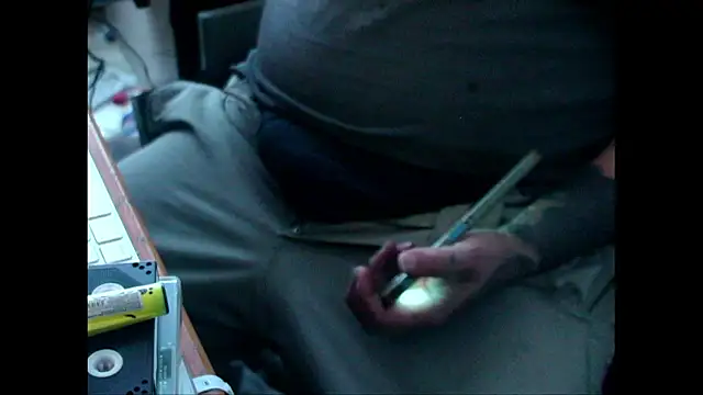 AlanDicksons Obrolan Langsung XXX