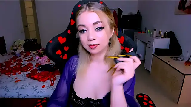 Chat +18 de littleSiyfairy ao vivo