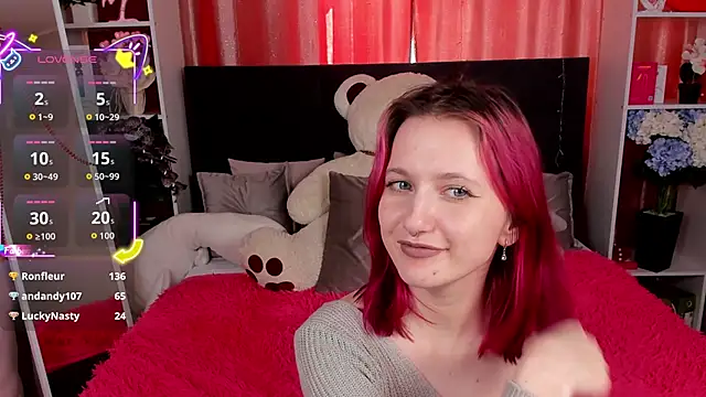 MiaKarlos Obrolan Langsung XXX