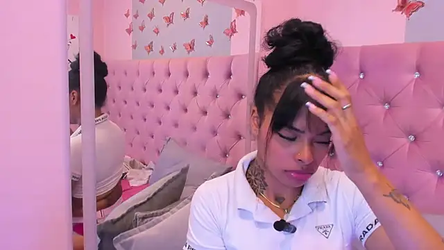 EmmaEbony_: απευθείας συνομιλία ΧΧΧ