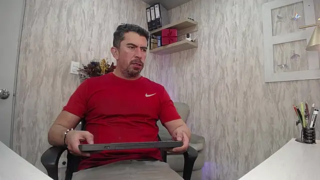 JuanKFit_45のウェブカメラショー