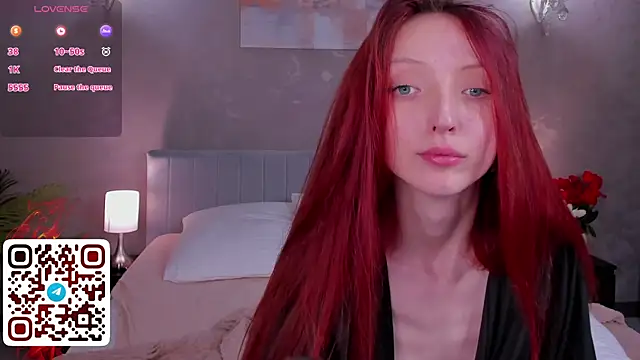 Daria_J Live XXX Chat