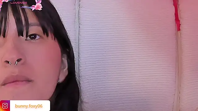 foxybunny Live XXX-chat