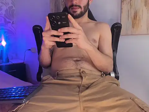 VynnyBlacke_ Adlı Modelin Canlı XXX Sohbeti