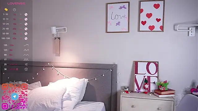 MegganKinson Chat XXX live