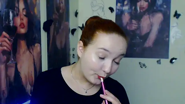 MissAriaa – Naživo XXX chat