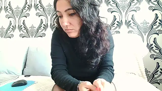 Sembang XXX Secara Langsung CharmingWitchy