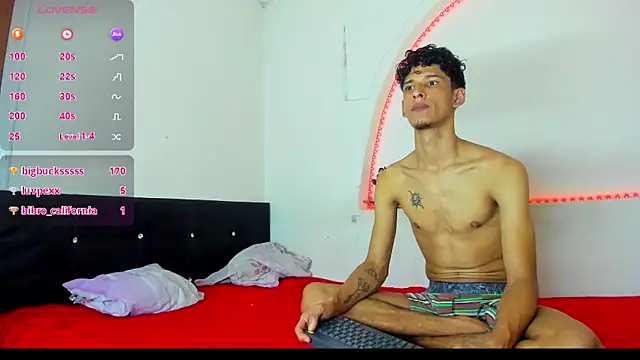 kaiborman00 webcam show