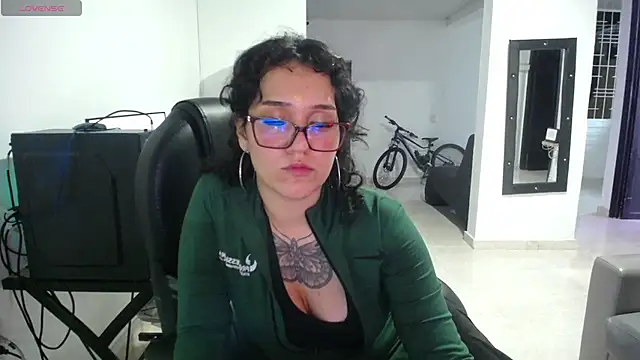 Show de webcam de Darele_