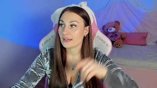 Sembang XXX Secara Langsung NoraFoxes