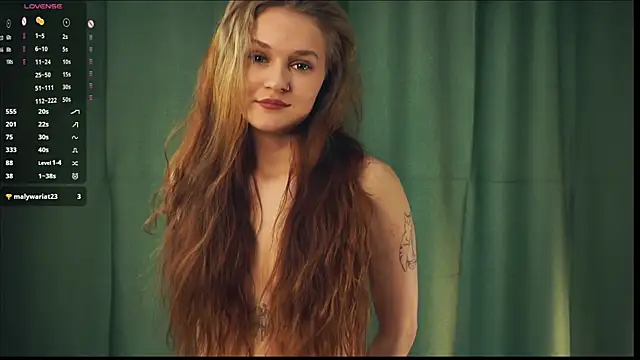 ZadaScocca Live XXX-Chat