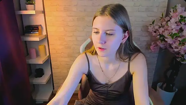 Sembang XXX Secara Langsung Caroline_Desire_