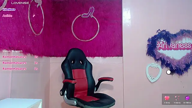 Chat XXX ao vivo de Karol_Vanessa__