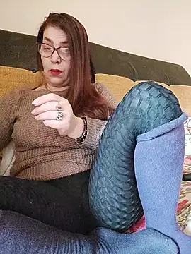 Lady_Tina69 Obrolan Langsung XXX