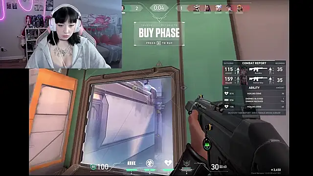 MollysLand Webcam-Show