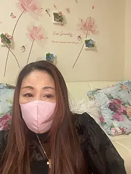 Nokaze-LOVE Show Webcam