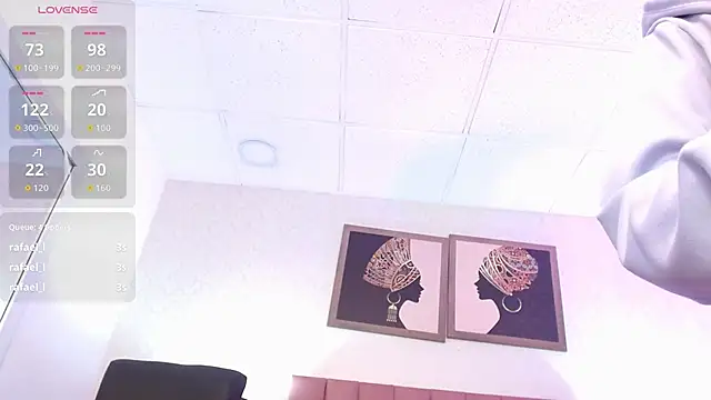 SweetMilie_gh Live XXX-chat