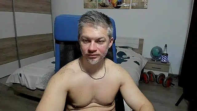 RobbyShawz Adlı Modelin Canlı XXX Sohbeti