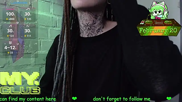 Witch_Emma Obrolan Langsung XXX