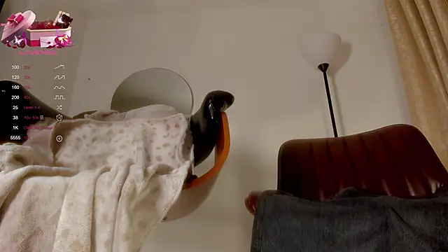 isabelsexysmile_ Webcam-Show