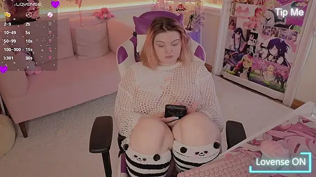 Živý XXX chat Unholy_Lady