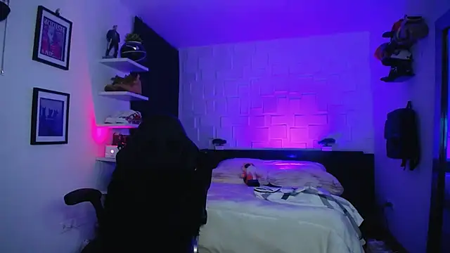 jung_dragon 网络视讯表演