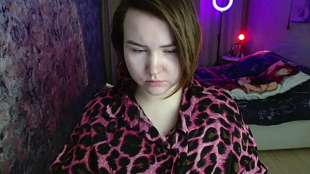 Chat XXX en directo de Jenny_Fox