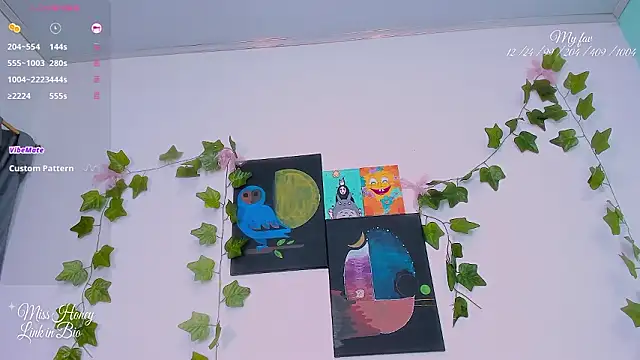 Živý XXX chat Mxss_Honey