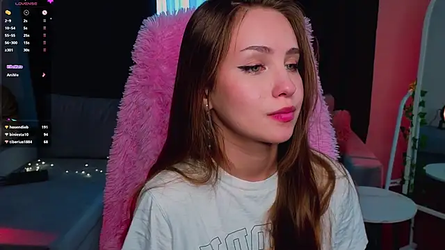 Živý XXX chat Alice_loft