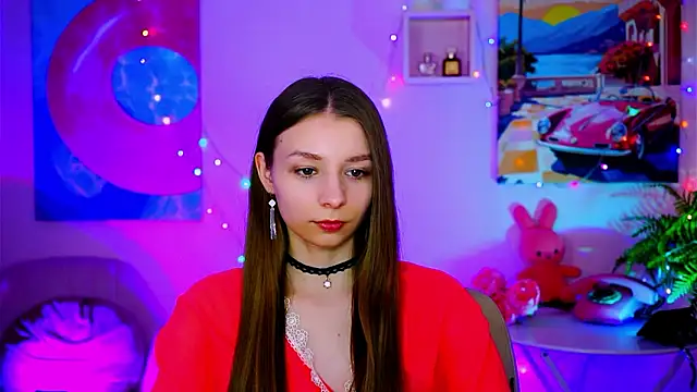 JulieDaniel Chat XXX in diretta