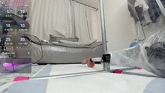 Chat XXX ao vivo de fox-yiyi