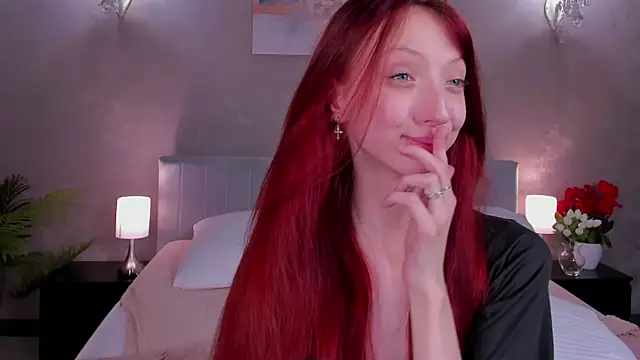 Chat XXX ao vivo de Daria_J