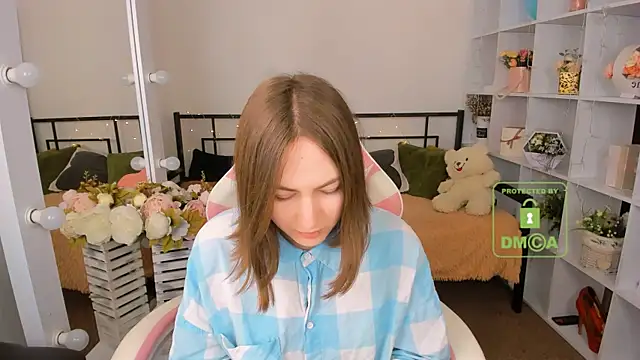 Czat XXX na żywo – Elma_Lily