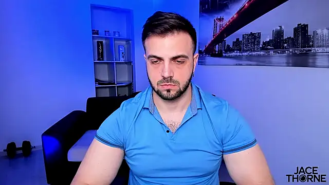 Jace_Thorne: онлайн-секс-чат