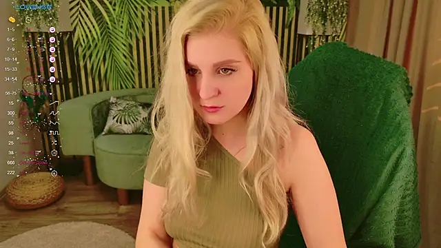 Czat XXX na żywo – cold_blondie